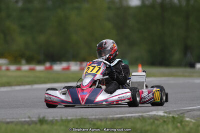 28 & 29/04/2018 : 3ème manche du Championnat du Sud 2018 à Muret (Photos Stéphane Agnus) 2018 — karting