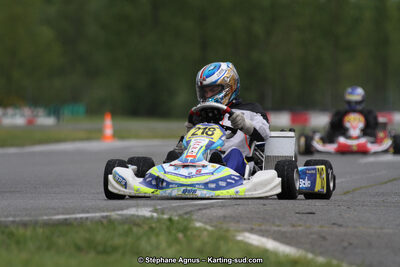 28 & 29/04/2018 : 3ème manche du Championnat du Sud 2018 à Muret (Photos Stéphane Agnus) 2018 — karting