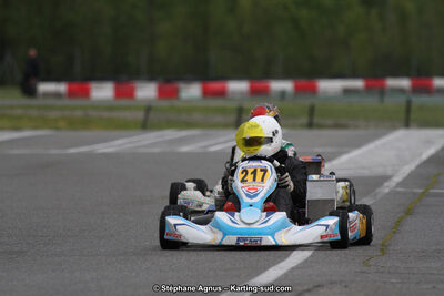 28 & 29/04/2018 : 3ème manche du Championnat du Sud 2018 à Muret (Photos Stéphane Agnus) 2018 — karting