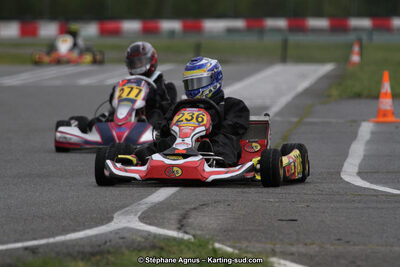 28 & 29/04/2018 : 3ème manche du Championnat du Sud 2018 à Muret (Photos Stéphane Agnus) 2018 — karting