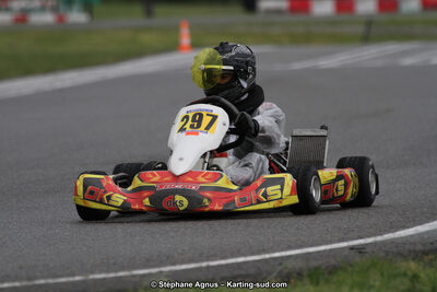 28 & 29/04/2018 : 3ème manche du Championnat du Sud 2018 à Muret (Photos Stéphane Agnus) 2018 — karting