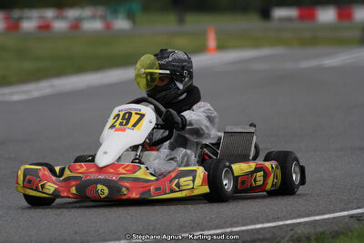 28 & 29/04/2018 : 3ème manche du Championnat du Sud 2018 à Muret (Photos Stéphane Agnus) 2018 — karting