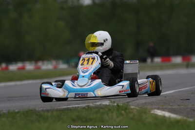 28 & 29/04/2018 : 3ème manche du Championnat du Sud 2018 à Muret (Photos Stéphane Agnus) 2018 — karting