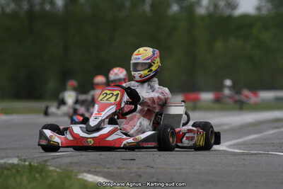 28 & 29/04/2018 : 3ème manche du Championnat du Sud 2018 à Muret (Photos Stéphane Agnus) 2018 — karting
