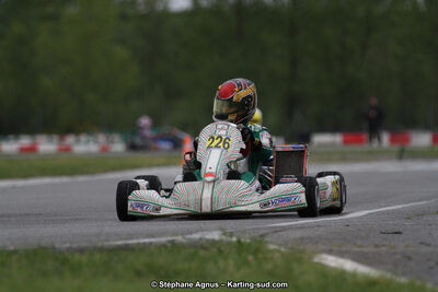28 & 29/04/2018 : 3ème manche du Championnat du Sud 2018 à Muret (Photos Stéphane Agnus) 2018 — karting
