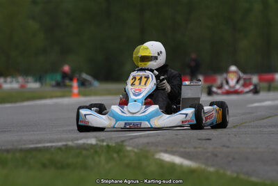28 & 29/04/2018 : 3ème manche du Championnat du Sud 2018 à Muret (Photos Stéphane Agnus) 2018 — karting