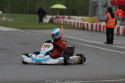 28 & 29/04/2018 : 3ème manche du Championnat du Sud 2018 à Muret (Photos Stéphane Agnus) 2018 — karting