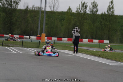 28 & 29/04/2018 : 3ème manche du Championnat du Sud 2018 à Muret (Photos Stéphane Agnus) 2018 — karting