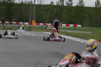 28 & 29/04/2018 : 3ème manche du Championnat du Sud 2018 à Muret (Photos Stéphane Agnus) 2018 — karting