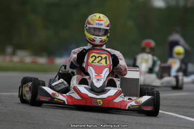 28 & 29/04/2018 : 3ème manche du Championnat du Sud 2018 à Muret (Photos Stéphane Agnus) 2018 — karting