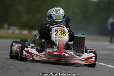 28 & 29/04/2018 : 3ème manche du Championnat du Sud 2018 à Muret (Photos Stéphane Agnus) 2018 — karting