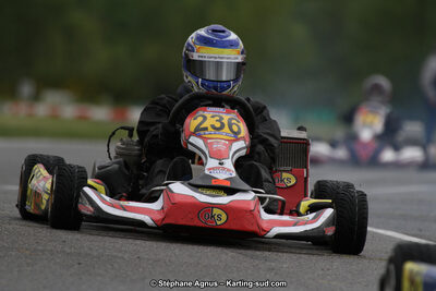 28 & 29/04/2018 : 3ème manche du Championnat du Sud 2018 à Muret (Photos Stéphane Agnus) 2018 — karting