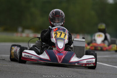 28 & 29/04/2018 : 3ème manche du Championnat du Sud 2018 à Muret (Photos Stéphane Agnus) 2018 — karting
