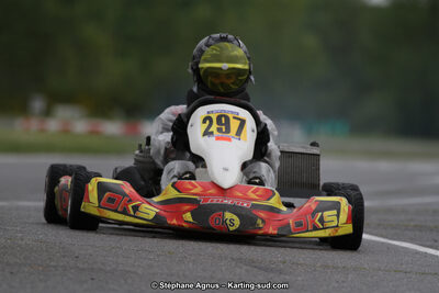 28 & 29/04/2018 : 3ème manche du Championnat du Sud 2018 à Muret (Photos Stéphane Agnus) 2018 — karting
