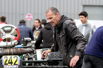 28 & 29/04/2018 : 3ème manche du Championnat du Sud 2018 à Muret (Photos Stéphane Agnus) 2018 — karting