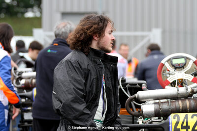 28 & 29/04/2018 : 3ème manche du Championnat du Sud 2018 à Muret (Photos Stéphane Agnus) 2018 — karting