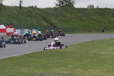 28 & 29/04/2018 : 3ème manche du Championnat du Sud 2018 à Muret (Photos Stéphane Agnus) 2018 — karting