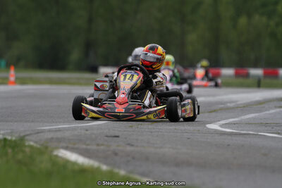 28 & 29/04/2018 : 3ème manche du Championnat du Sud 2018 à Muret (Photos Stéphane Agnus) 2018 — karting
