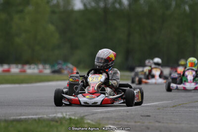 28 & 29/04/2018 : 3ème manche du Championnat du Sud 2018 à Muret (Photos Stéphane Agnus) 2018 — karting