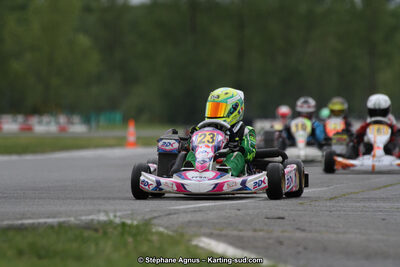 28 & 29/04/2018 : 3ème manche du Championnat du Sud 2018 à Muret (Photos Stéphane Agnus) 2018 — karting