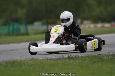 28 & 29/04/2018 : 3ème manche du Championnat du Sud 2018 à Muret (Photos Stéphane Agnus) 2018 — karting