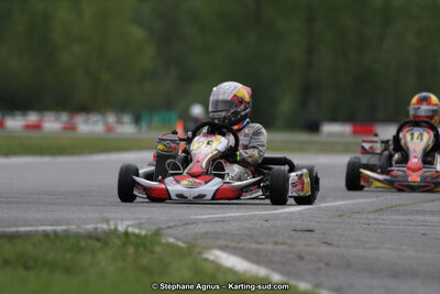 28 & 29/04/2018 : 3ème manche du Championnat du Sud 2018 à Muret (Photos Stéphane Agnus) 2018 — karting