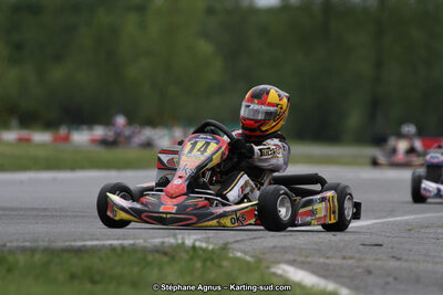 28 & 29/04/2018 : 3ème manche du Championnat du Sud 2018 à Muret (Photos Stéphane Agnus) 2018 — karting