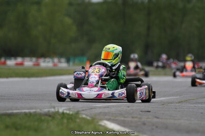 28 & 29/04/2018 : 3ème manche du Championnat du Sud 2018 à Muret (Photos Stéphane Agnus) 2018 — karting