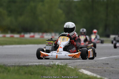 28 & 29/04/2018 : 3ème manche du Championnat du Sud 2018 à Muret (Photos Stéphane Agnus) 2018 — karting
