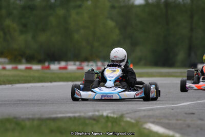 28 & 29/04/2018 : 3ème manche du Championnat du Sud 2018 à Muret (Photos Stéphane Agnus) 2018 — karting