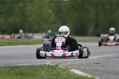 28 & 29/04/2018 : 3ème manche du Championnat du Sud 2018 à Muret (Photos Stéphane Agnus) 2018 — karting