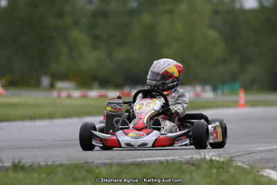 28 & 29/04/2018 : 3ème manche du Championnat du Sud 2018 à Muret (Photos Stéphane Agnus) 2018 — karting