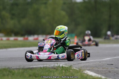 28 & 29/04/2018 : 3ème manche du Championnat du Sud 2018 à Muret (Photos Stéphane Agnus) 2018 — karting