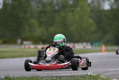 28 & 29/04/2018 : 3ème manche du Championnat du Sud 2018 à Muret (Photos Stéphane Agnus) 2018 — karting