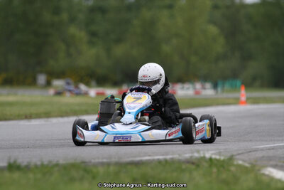 28 & 29/04/2018 : 3ème manche du Championnat du Sud 2018 à Muret (Photos Stéphane Agnus) 2018 — karting