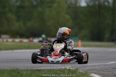 28 & 29/04/2018 : 3ème manche du Championnat du Sud 2018 à Muret (Photos Stéphane Agnus) 2018 — karting