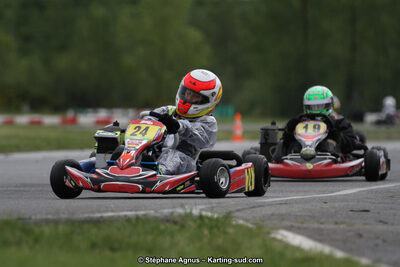 28 & 29/04/2018 : 3ème manche du Championnat du Sud 2018 à Muret (Photos Stéphane Agnus) 2018 — karting