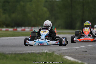 28 & 29/04/2018 : 3ème manche du Championnat du Sud 2018 à Muret (Photos Stéphane Agnus) 2018 — karting