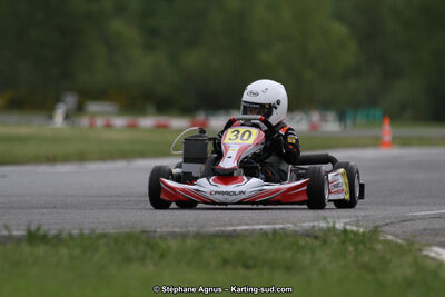 28 & 29/04/2018 : 3ème manche du Championnat du Sud 2018 à Muret (Photos Stéphane Agnus) 2018 — karting
