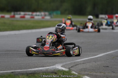 28 & 29/04/2018 : 3ème manche du Championnat du Sud 2018 à Muret (Photos Stéphane Agnus) 2018 — karting