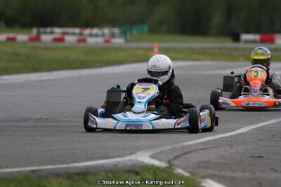 28 & 29/04/2018 : 3ème manche du Championnat du Sud 2018 à Muret (Photos Stéphane Agnus) 2018 — karting