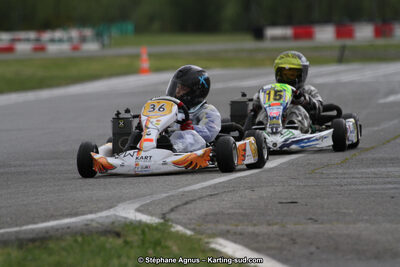 28 & 29/04/2018 : 3ème manche du Championnat du Sud 2018 à Muret (Photos Stéphane Agnus) 2018 — karting
