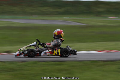 28 & 29/04/2018 : 3ème manche du Championnat du Sud 2018 à Muret (Photos Stéphane Agnus) 2018 — karting