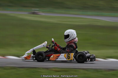 28 & 29/04/2018 : 3ème manche du Championnat du Sud 2018 à Muret (Photos Stéphane Agnus) 2018 — karting