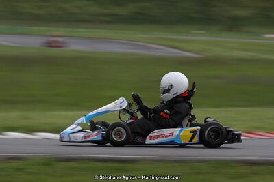 28 & 29/04/2018 : 3ème manche du Championnat du Sud 2018 à Muret (Photos Stéphane Agnus) 2018 — karting