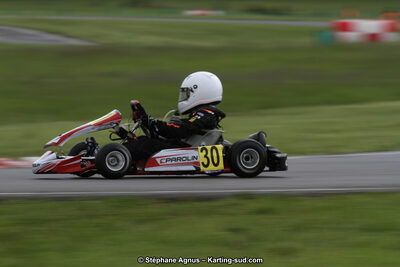 28 & 29/04/2018 : 3ème manche du Championnat du Sud 2018 à Muret (Photos Stéphane Agnus) 2018 — karting