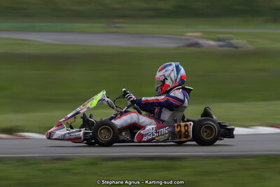 28 & 29/04/2018 : 3ème manche du Championnat du Sud 2018 à Muret (Photos Stéphane Agnus) 2018 — karting