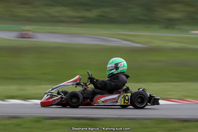 28 & 29/04/2018 : 3ème manche du Championnat du Sud 2018 à Muret (Photos Stéphane Agnus) 2018 — karting