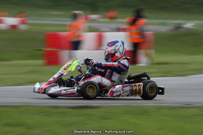 28 & 29/04/2018 : 3ème manche du Championnat du Sud 2018 à Muret (Photos Stéphane Agnus) 2018 — karting