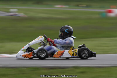 28 & 29/04/2018 : 3ème manche du Championnat du Sud 2018 à Muret (Photos Stéphane Agnus) 2018 — karting